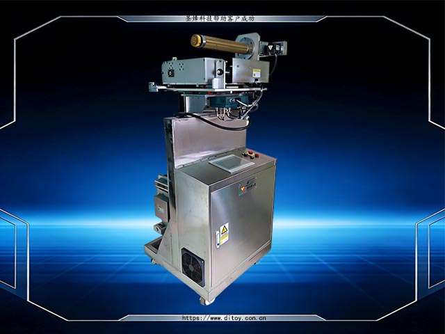 圣烽科技H代IMR送箔机