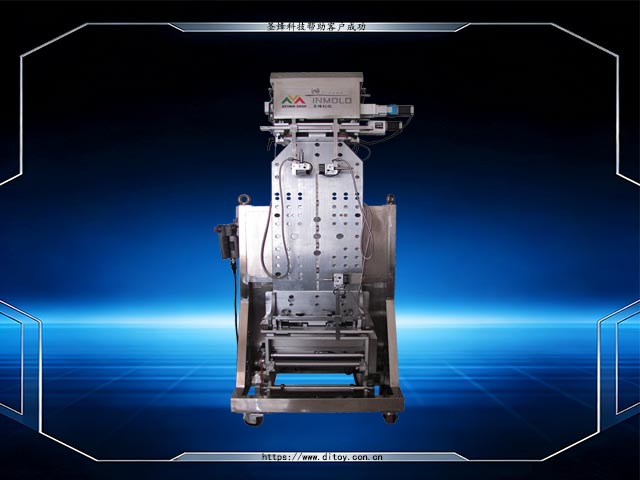 视窗专用IMR送箔机